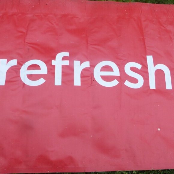 176 x 36 Coca Cola BANNER Coke ADVERTISING Banner Store Advertising Vinyl Coke - Picture 3 of 12